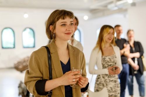 Burning re-collection II