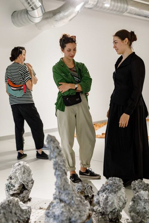 Burning re-collection II