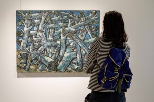 Burning re-collection II