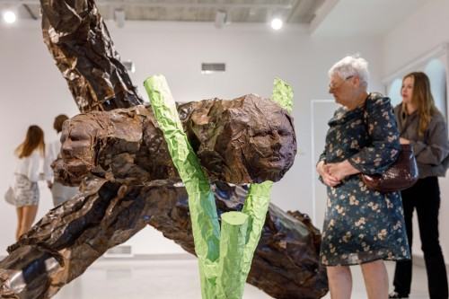 Burning re-collection II