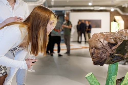 Burning re-collection II