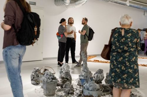 Burning re-collection II