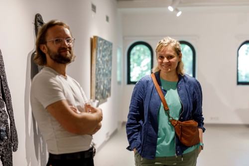 Burning re-collection II