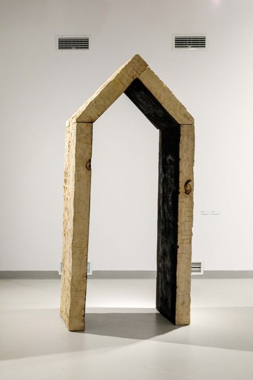 Burning re-collection II