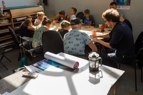 DFN_Grafika_zdj. K. Kouzmitcheva