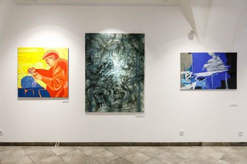 Postawy 10_Mia Art Gallery Postawy 10_Mia Art Gallery