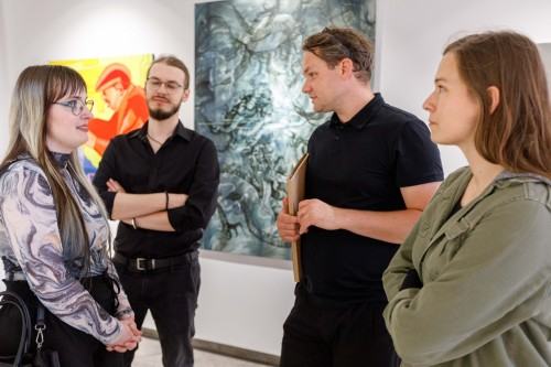 Postawy 10_Mia Art Gallery Postawy 10_Mia Art Gallery