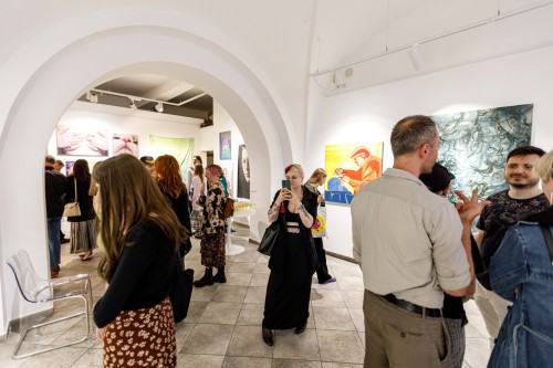 Postawy 10_Mia Art Gallery Postawy 10_Mia Art Gallery