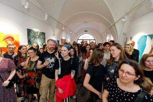 Postawy 10_Mia Art Gallery Postawy 10_Mia Art Gallery