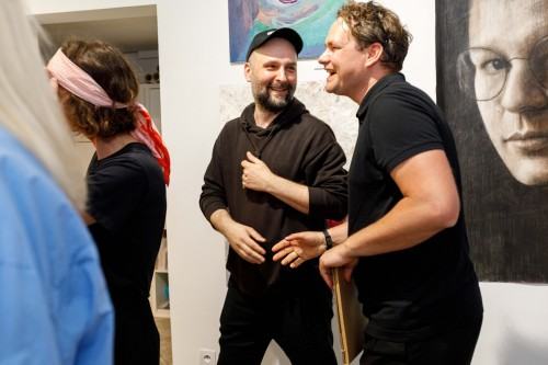 Postawy 10_Mia Art Gallery Postawy 10_Mia Art Gallery