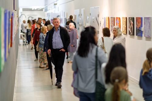 Noc Muzeów_wernisaże Noc Muzeów_wernisaże