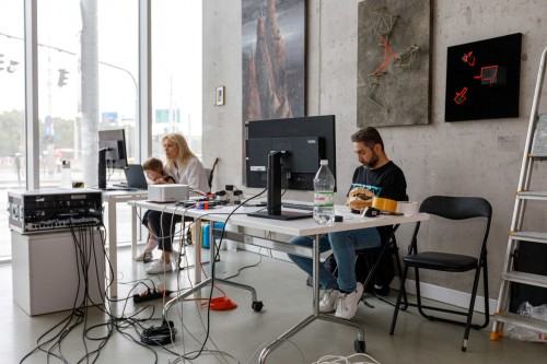 Noc Muzeów_wernisaże Noc Muzeów_wernisaże