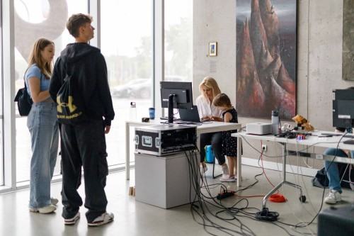 Noc Muzeów_wernisaże Noc Muzeów_wernisaże