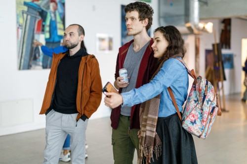 Noc Muzeów_wernisaże Noc Muzeów_wernisaże