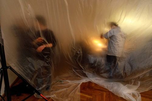 Noc Muzeów_performance Uczta