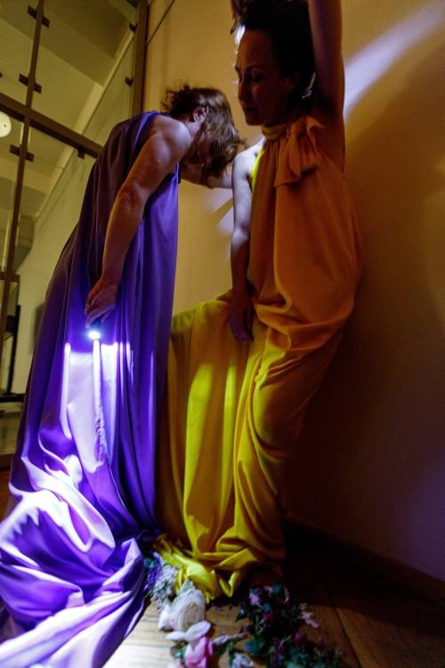 Noc Muzeów_performance Uczta