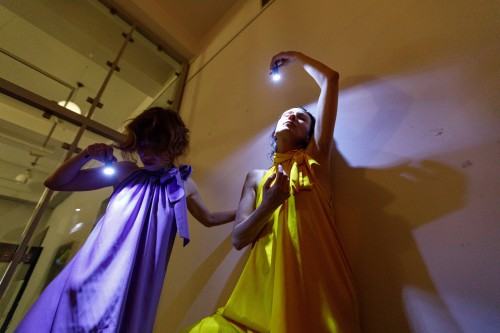 Noc Muzeów_performance Uczta