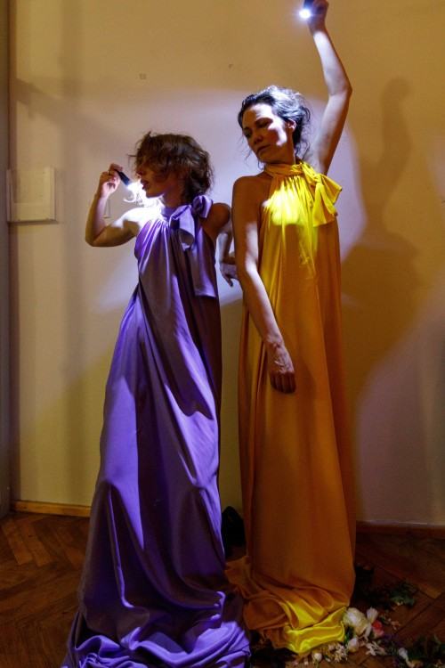 Noc Muzeów_performance Uczta