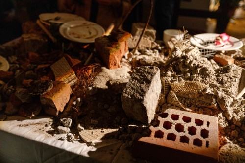 Noc Muzeów_performance Uczta