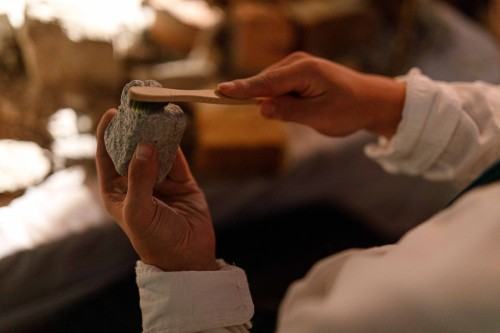 Noc Muzeów_performance Uczta