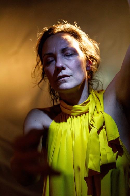 Noc Muzeów_performance Uczta