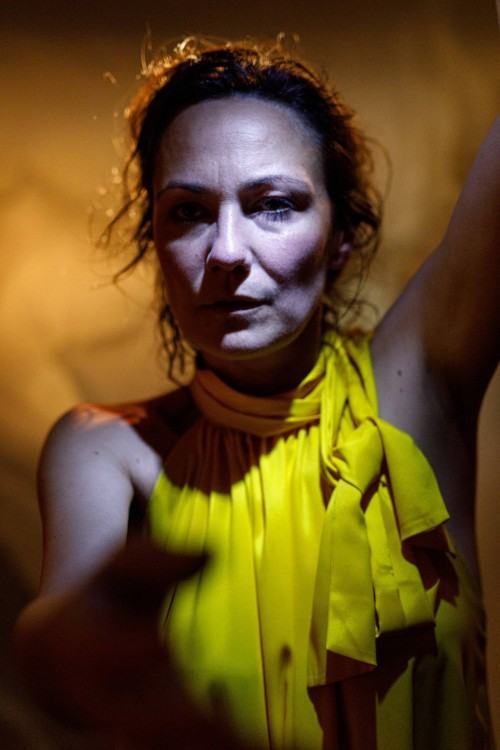 Noc Muzeów_performance Uczta