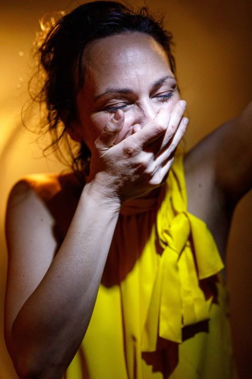 Noc Muzeów_performance Uczta