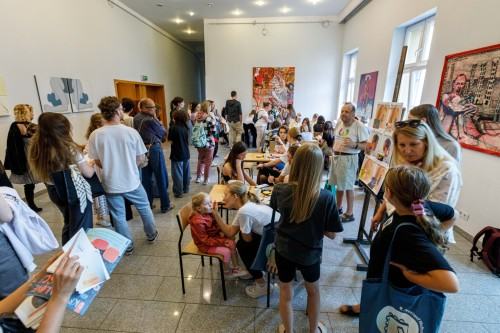 Noc Muzeów_warsztaty Noc Muzeów_warsztaty