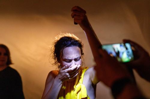 Noc Muzeów_performance Uczta