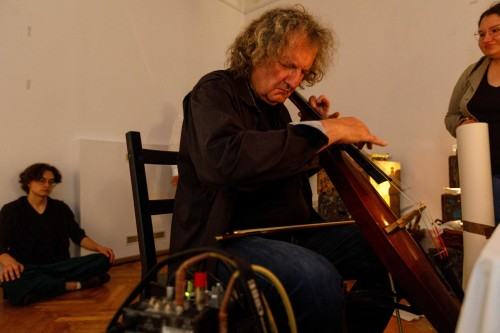 Noc Muzeów_performance Uczta