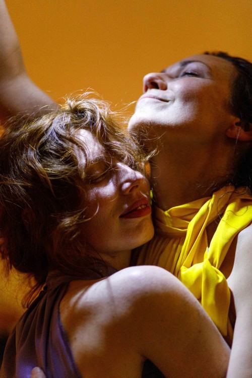 Noc Muzeów_performance Uczta