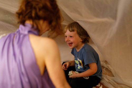 Noc Muzeów_performance Uczta