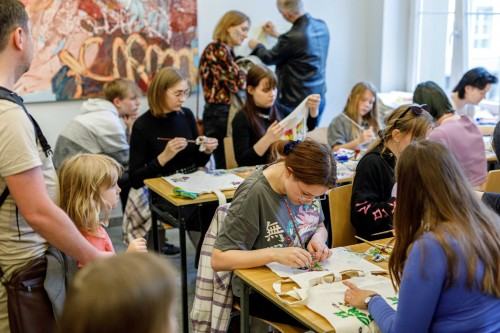 Noc Muzeów_warsztaty Noc Muzeów_warsztaty
