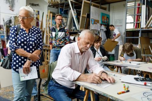 Noc Muzeów_warsztaty Noc Muzeów_warsztaty