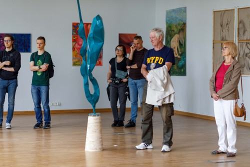 Noc Muzeów_wernisaże Noc Muzeów_wernisaże