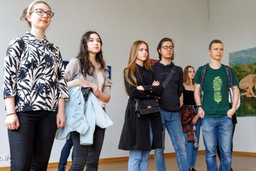 Noc Muzeów_wernisaże Noc Muzeów_wernisaże