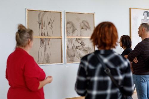 Noc Muzeów_wernisaże Noc Muzeów_wernisaże