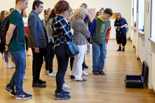 Noc Muzeów_wernisaże Noc Muzeów_wernisaże