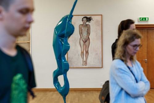 Noc Muzeów_wernisaże Noc Muzeów_wernisaże