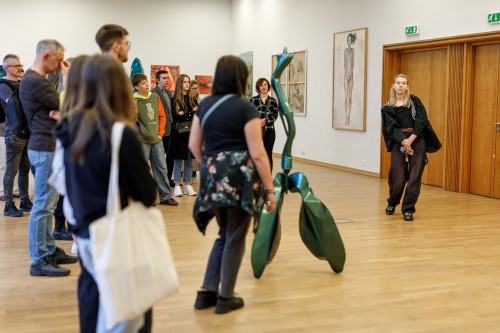 Noc Muzeów_wernisaże Noc Muzeów_wernisaże