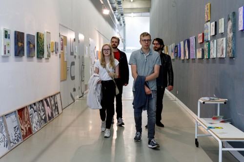 Noc Muzeów_wernisaże Noc Muzeów_wernisaże