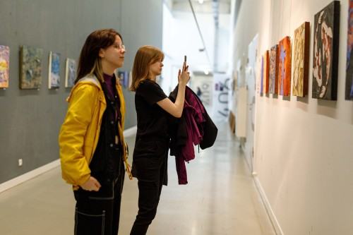 Noc Muzeów_wernisaże Noc Muzeów_wernisaże