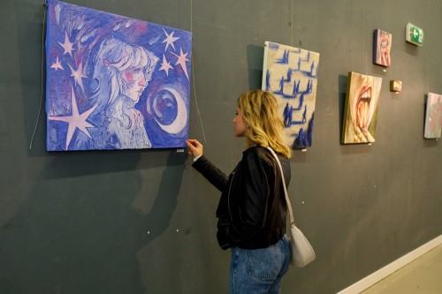 Noc Muzeów_wernisaże Noc Muzeów_wernisaże