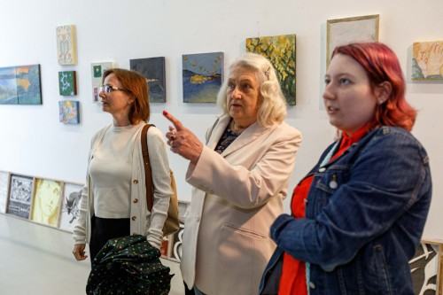 Noc Muzeów_wernisaże Noc Muzeów_wernisaże