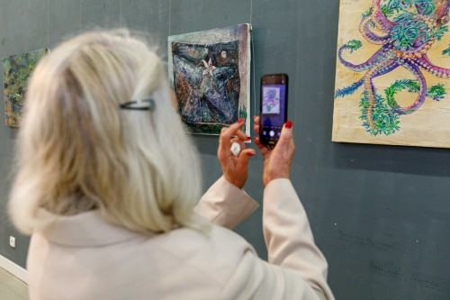 Noc Muzeów_wernisaże Noc Muzeów_wernisaże