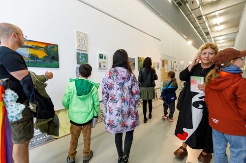 Noc Muzeów_wernisaże Noc Muzeów_wernisaże