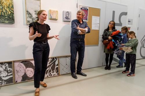 Noc Muzeów_wernisaże Noc Muzeów_wernisaże