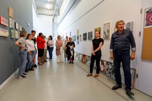 Noc Muzeów_wernisaże Noc Muzeów_wernisaże