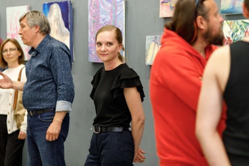 Noc Muzeów_wernisaże Noc Muzeów_wernisaże