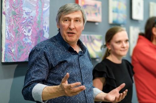 Noc Muzeów_wernisaże Noc Muzeów_wernisaże